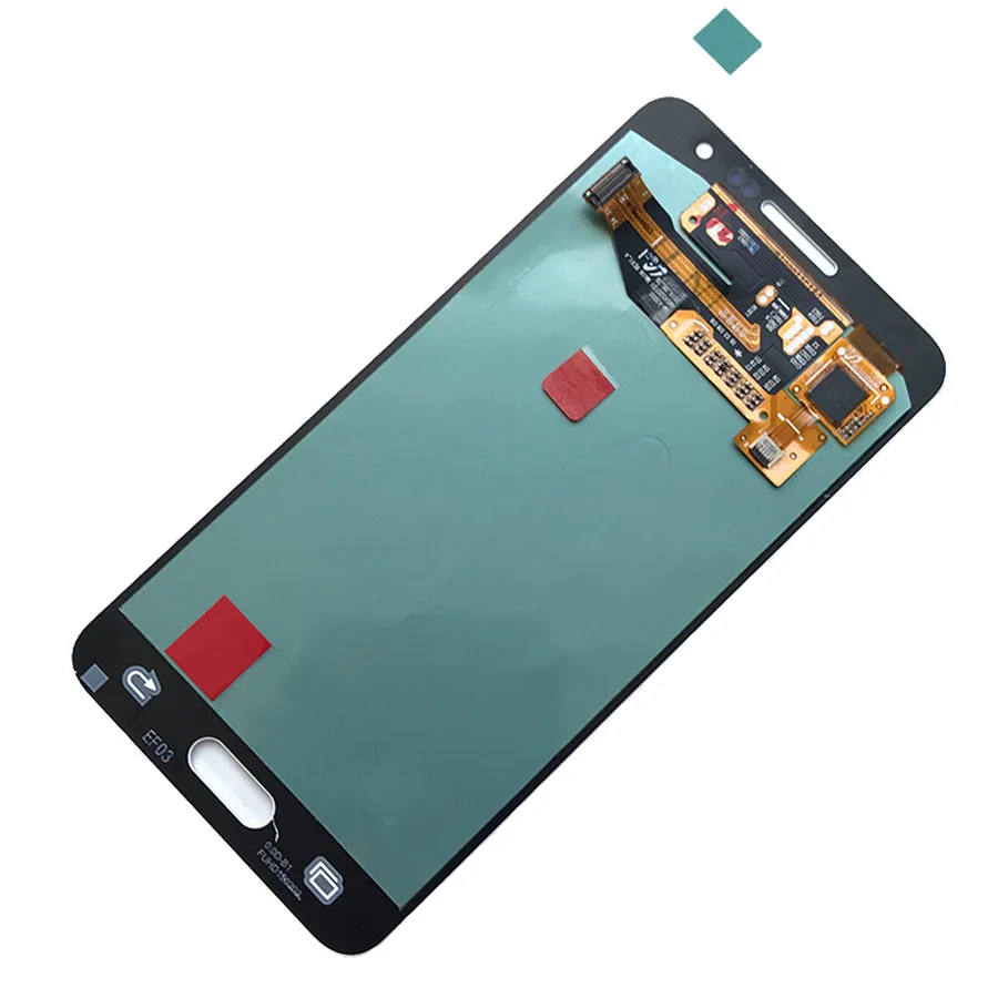 AMOLED ЖК экран для Samsung Galaxy A3 2015 A300 A300H A300F A300FU сенсорный дигитайзер дисплей