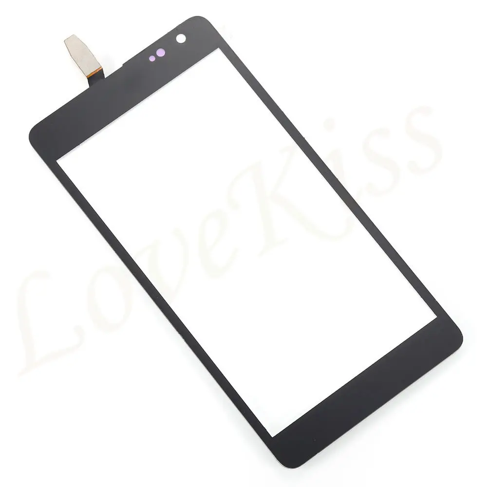 535 Фронтальная панель для Nokia Microsoft Lumia N535 2S 2C ct2s104ct2c1607 сенсорный ЖК экран