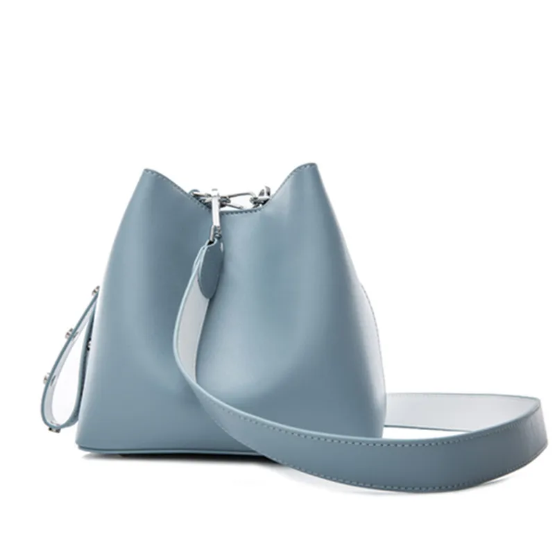 2018 портативная многофункциональная летняя Корейская сумка ведро с дермой