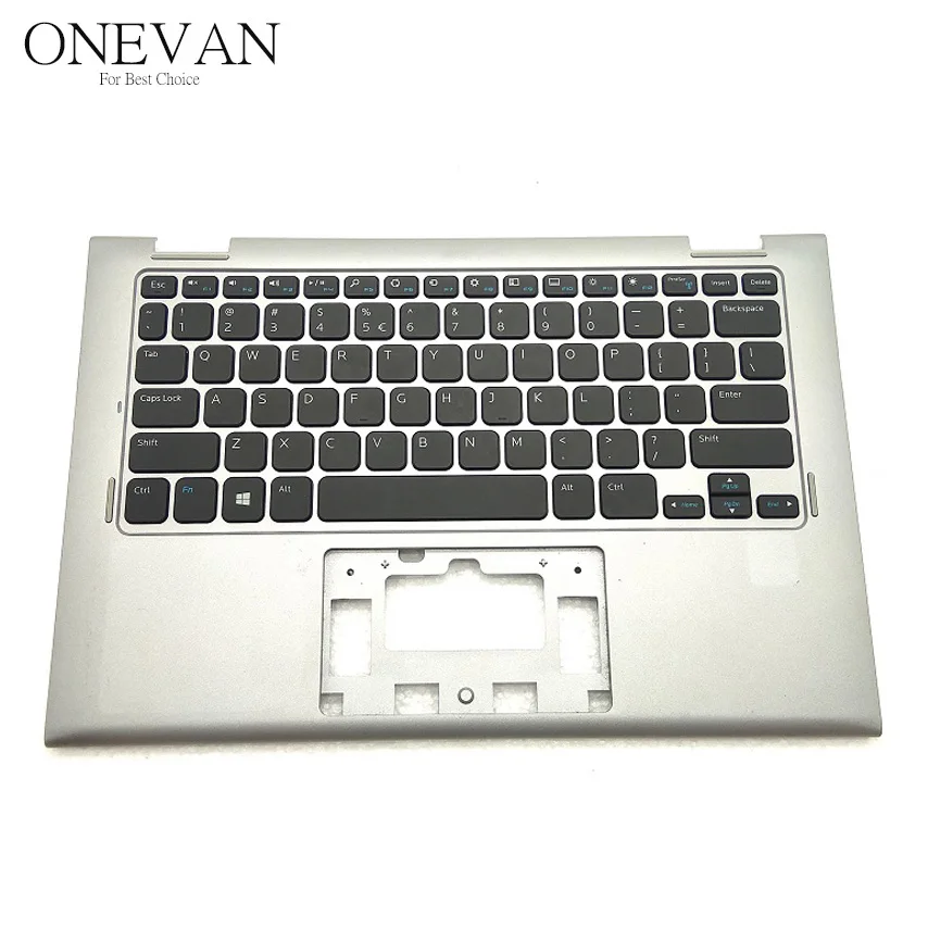 Чехол для Dell Insprion 11 3147 3148 plamest+ клавиатура(США) 07W4K6