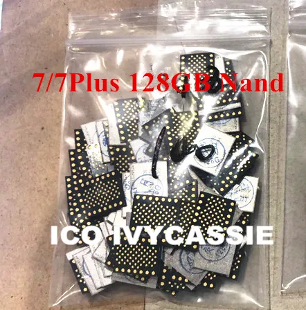 Для iPhone 7 7plus 128 ГБ Nand флэш память IC 7G 7P U1701 жесткий диск HDD чип решающая ошибка 9/4014