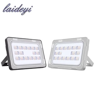 2 шт., 50 Вт, светодиодный прожектор, лм