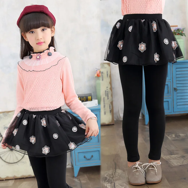 2018 штаны для девочек брюки кюлоты приталенные пасхальные шаровары спортивные