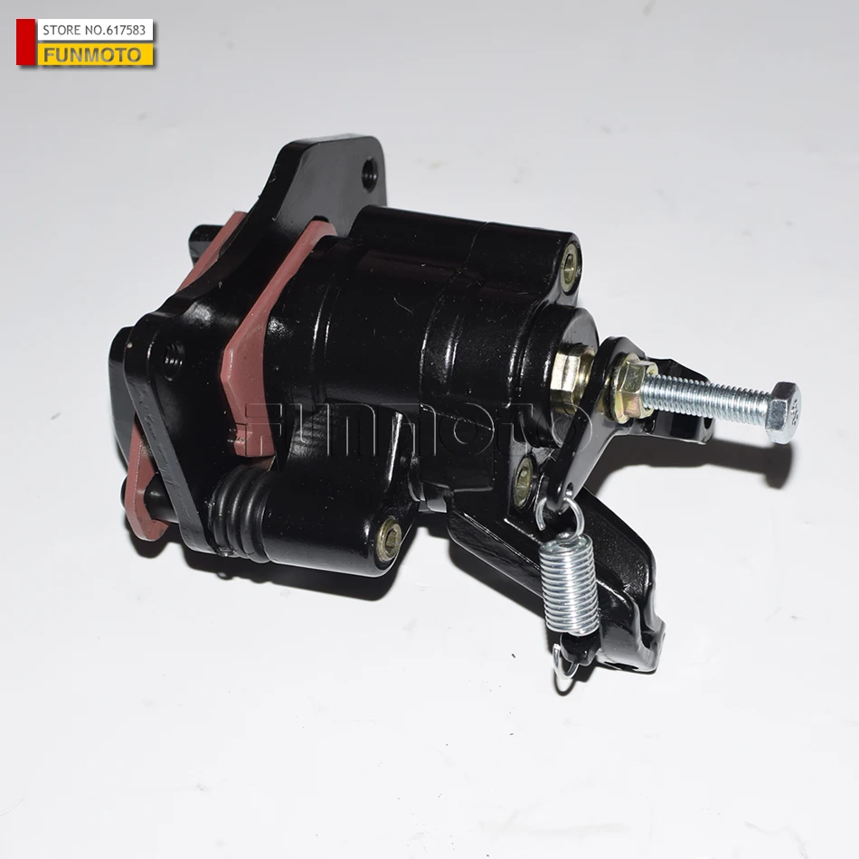 1 шт задний тормозной суппорт и 2 пары тормозных колодок подходит для багги PGO