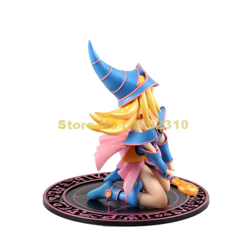 Муто Темный волшебник Девушка Секс Классическая игра Аниме yugioh yu gi oh официальная