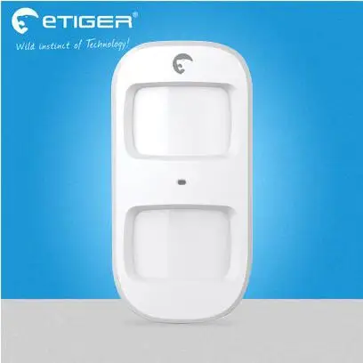 Бесплатная доставка Etiger S4 GSM сигнализация умный дом Охранная с солнечной