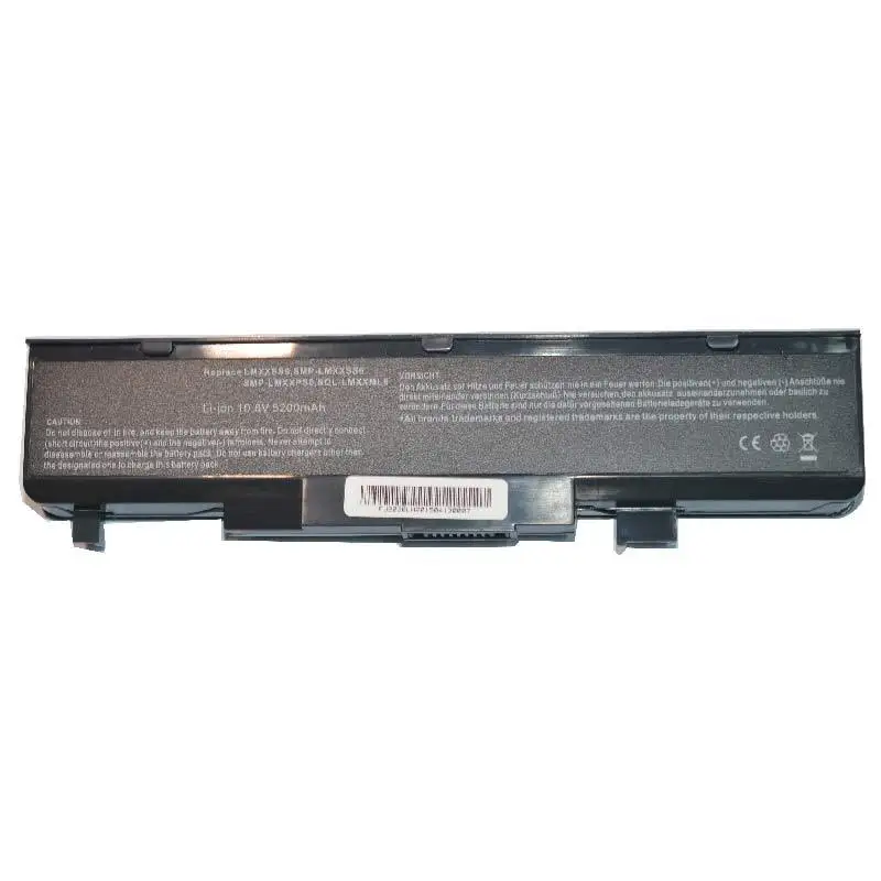 Аккумулятор Apexway 4400 мАч для ноутбука FUJITSU Amilo L1310G Li1705 V2030 V2035 V2055|laptop amilo|amilo batteryamilo