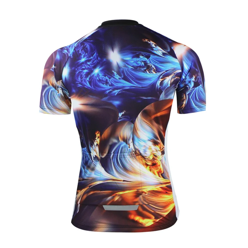 Aogda 2019 Мужская велосипедная майка Maillot Ciclismo для улицы быстросохнущая одежда топы
