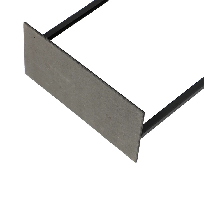 Двусторонняя рекламная рамка А4 для постеров настольная подставка дисплея меню