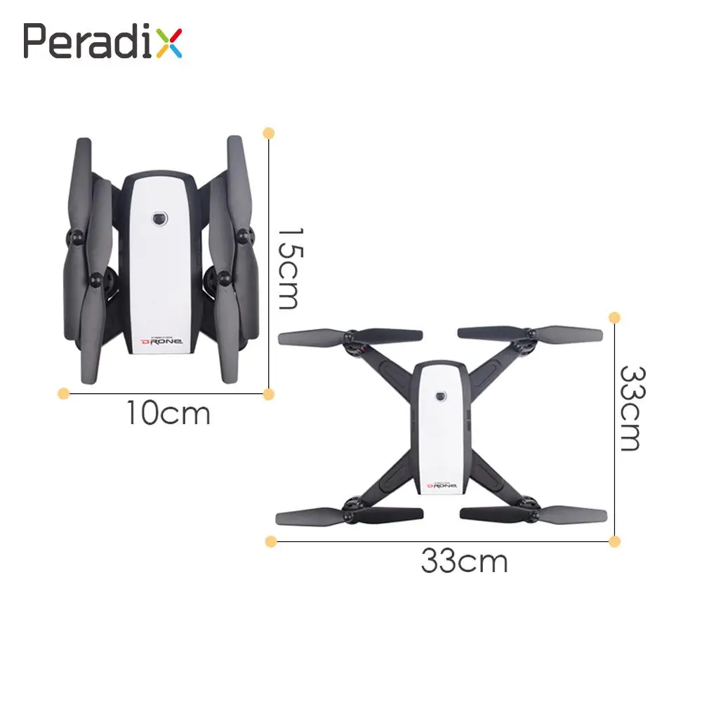 Peradix LH-X28WF самолет Wi-Fi FPV 720 P HD камера gps слежение за мной Квадрокоптер стабильный карданный приложение управление селфи вертолет Дрон