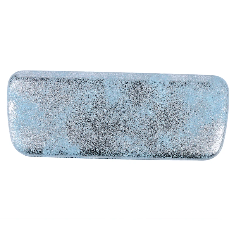 Модные корейские простые матели с жестким покрытием защита для очков женские