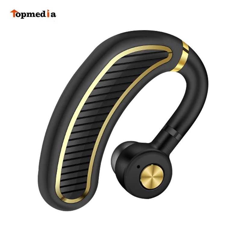Беспроводные деловые Bluetooth наушники K21 Pro гарнитура с микрофоном Сверхдолгий