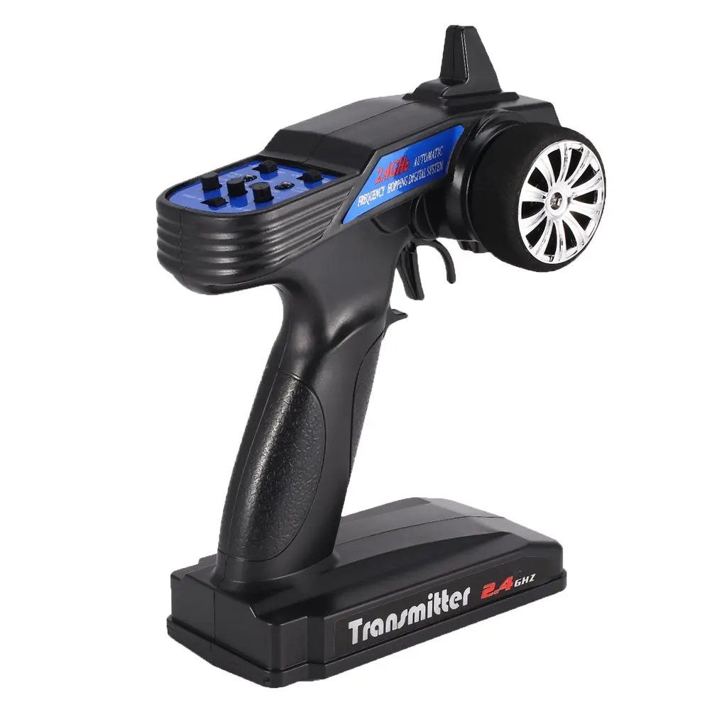 GoolRC Racing 2 4G 2CH ру Радиоуправляемый пульт дистанционного управления контроллер