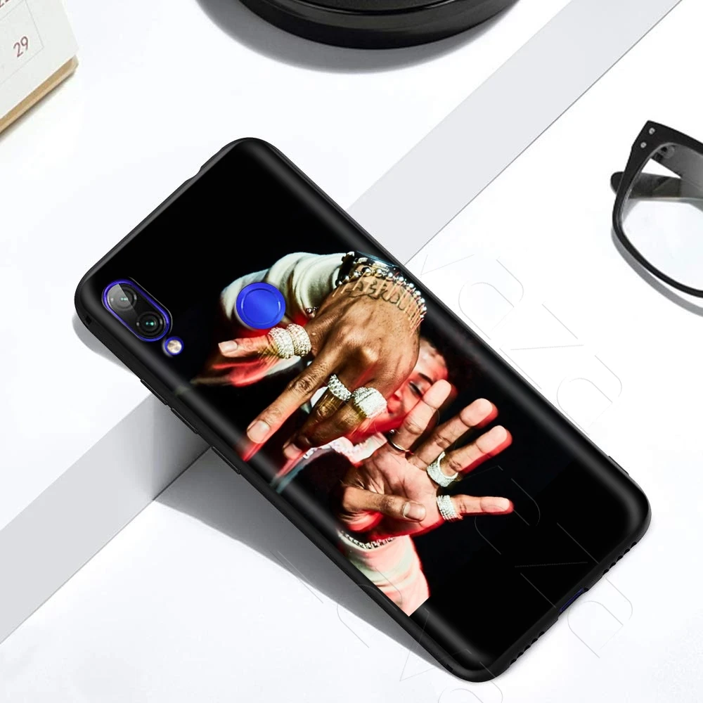 Чехол YoungBoy для Xiaomi Redmi Note 8 9 S K30 Pro MI MAX 3 6 SE A1 A2 A3 10 Lite Plus 8A F1 |