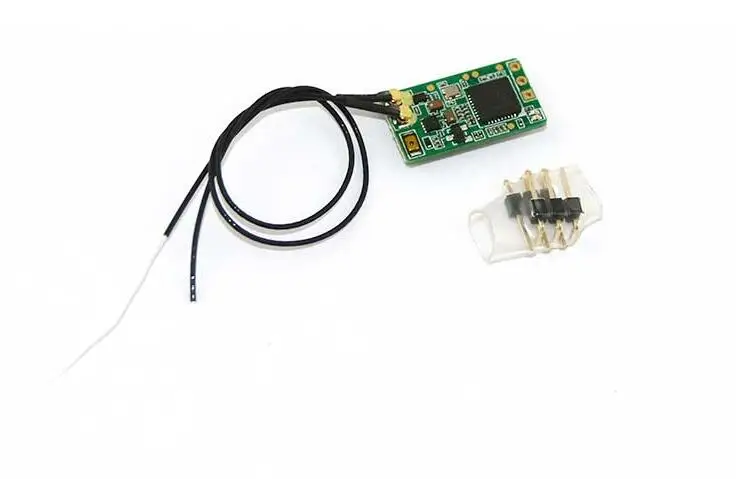 Высококачественный приемник Frsky XM + Micro D16 SBUS с полным диапазоном до 16 каналов для