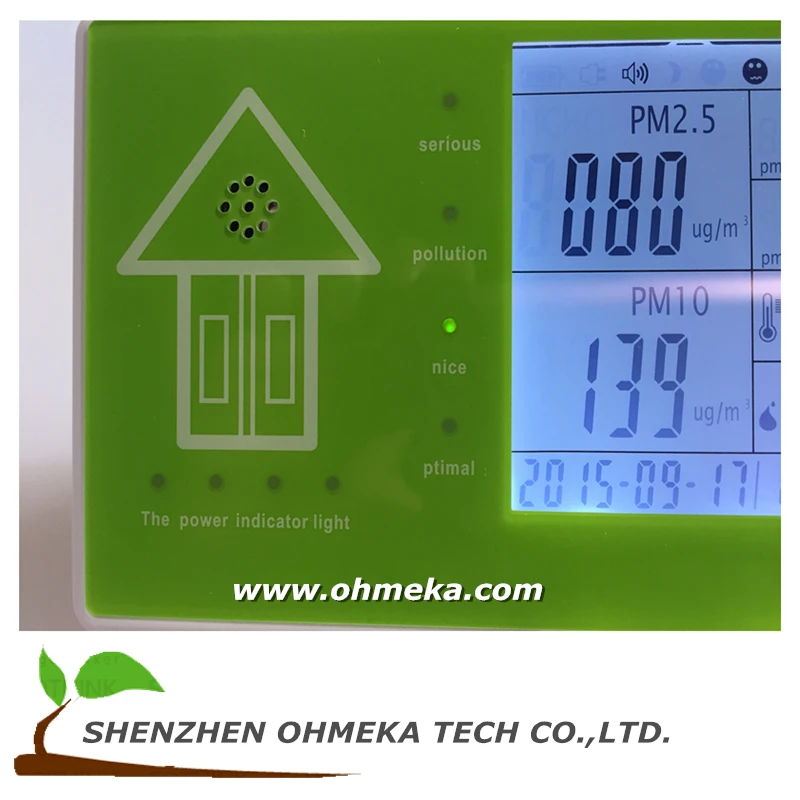 Free shipping JSM-136 Top quality portable ozone gas detector / air sensor monitor from OHMEKA | Инструменты