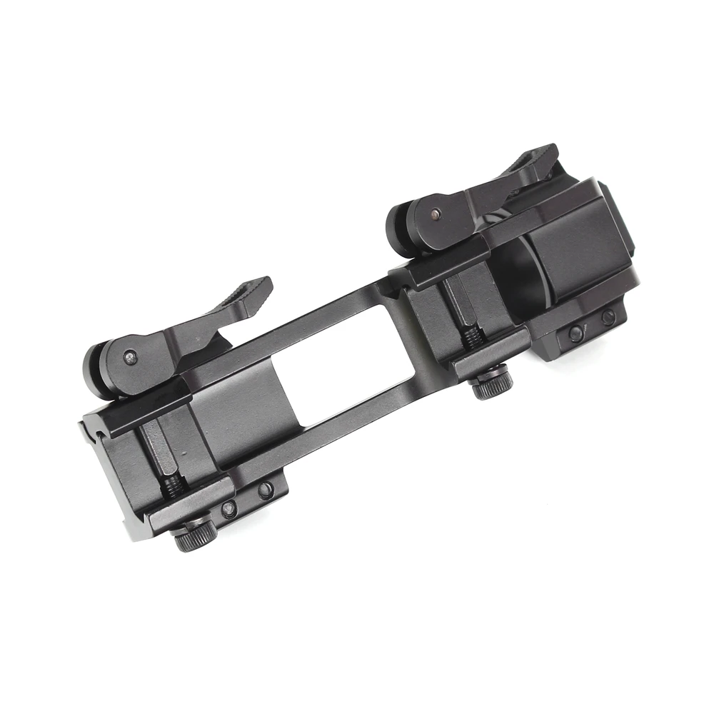 Ohhunt QD 1 дюйм 30 мм кольца цельный охотничий прицел крепление Picatinny Rail Ar15 Ak 47