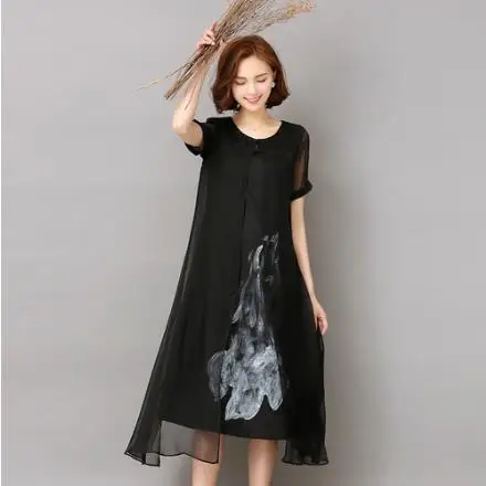 Соблазнительное женское платье 2019 Женская весенняя одежда винтажное из хлопка и