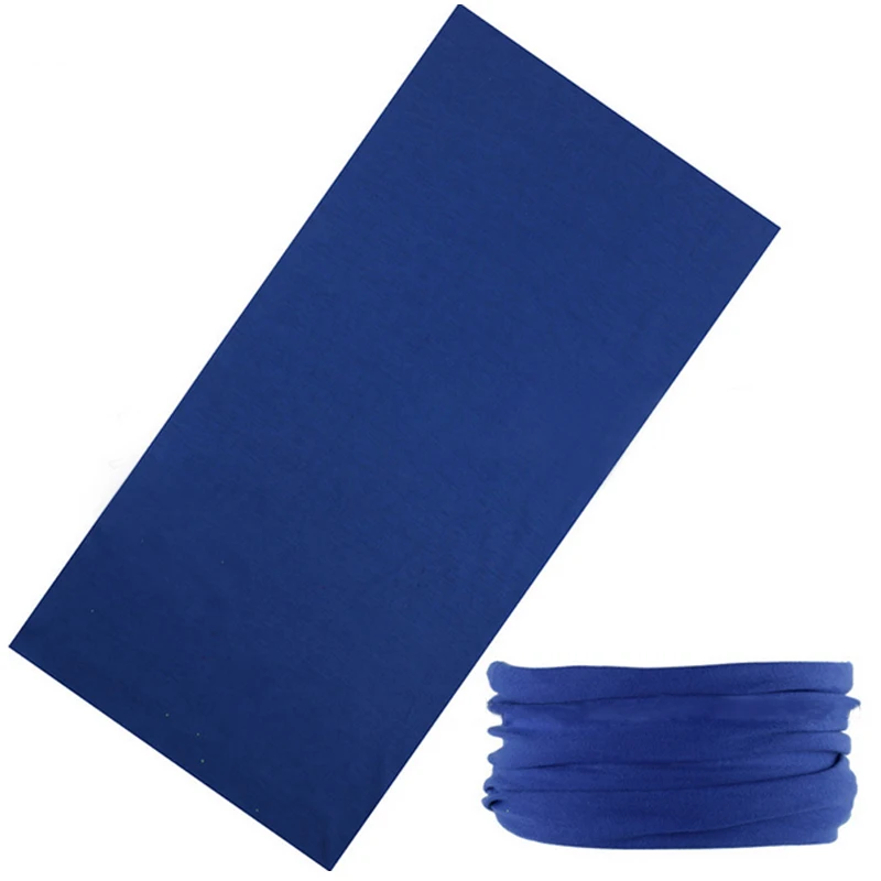 Многофункциональный шарф мотоциклетная повязка на голову бесшовная наружная