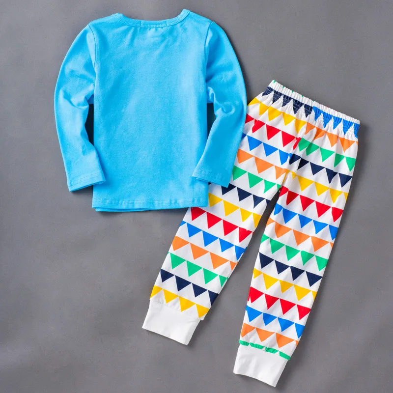 Одежда для маленьких мальчиков весенне-Осенние костюмы Ослика с героями