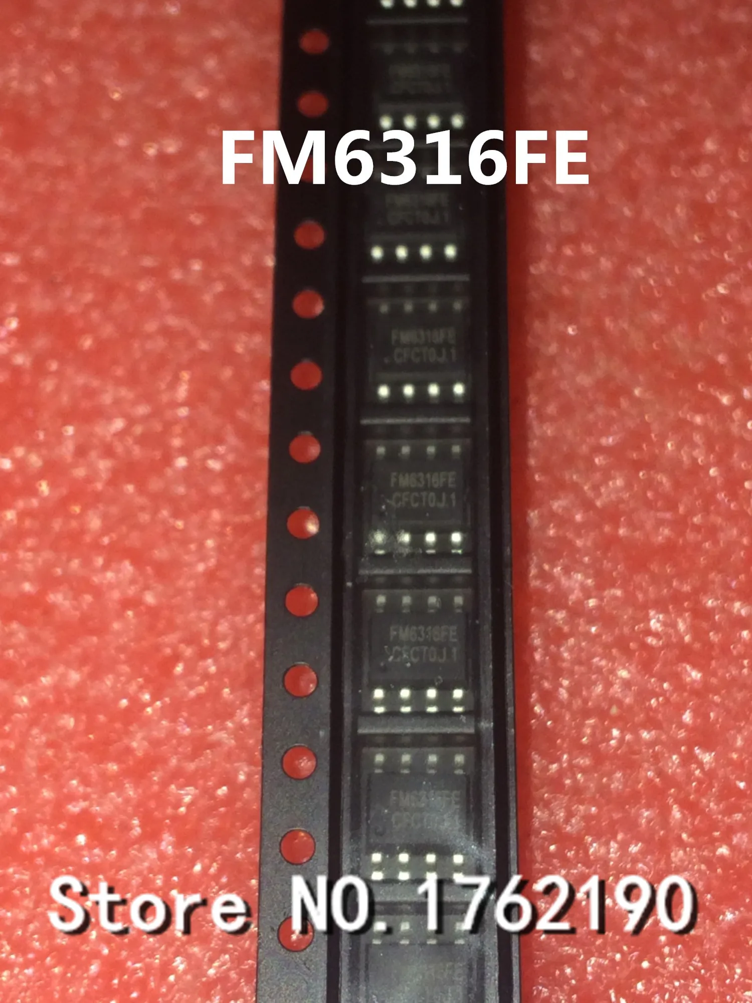 100 шт./лот FM6316FE FM6316 SOP 8 ESOP8 два в одном управление питанием IC совершенно новый