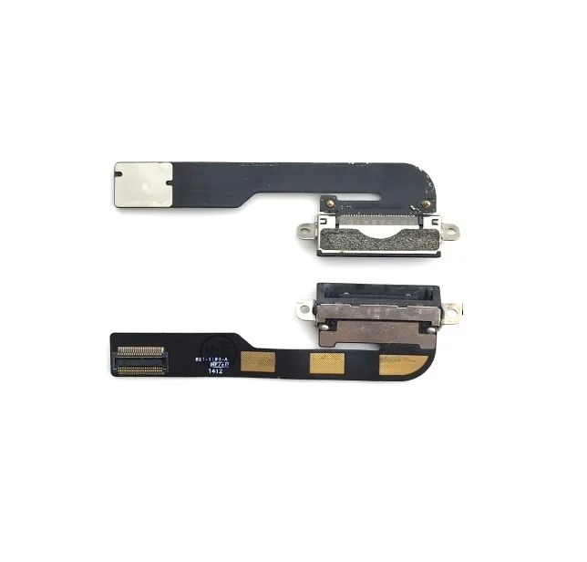 20 шт. зарядный порт док станция USB разъем гибкий кабель лента для iPad 2 запасные