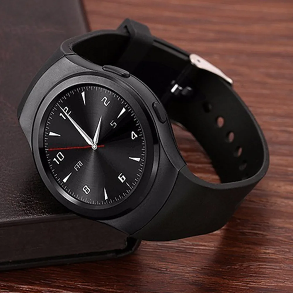 Оригинальный № 1 G3 Smart watch с монитор сердечного ритма reloj inteligentetouch android сенсорный
