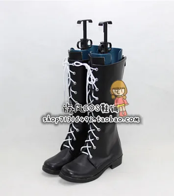 Danganronpa Kiyotaka Ishimaru Cosplay Shoes Boots For Player Halloween | Тематическая одежда и униформа