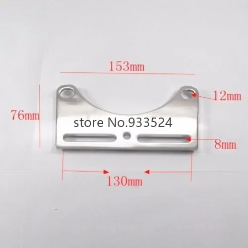 Универсальный мотоцикл задний фонарь лампы кронштейн на крепление зажим