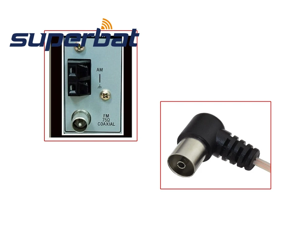 Только в помещении дипольная FM антенна Медь Антенна формате Full HD с разрешением