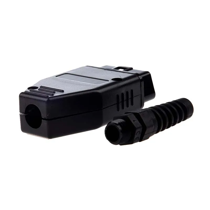 OBD/OBD2/OBDII/EOBD/JOBD/OBD/ODB2/OBDII/OBD2/OBD 11/ODB11/J1962 16 контактов штекер адаптера кабл | Автомобили