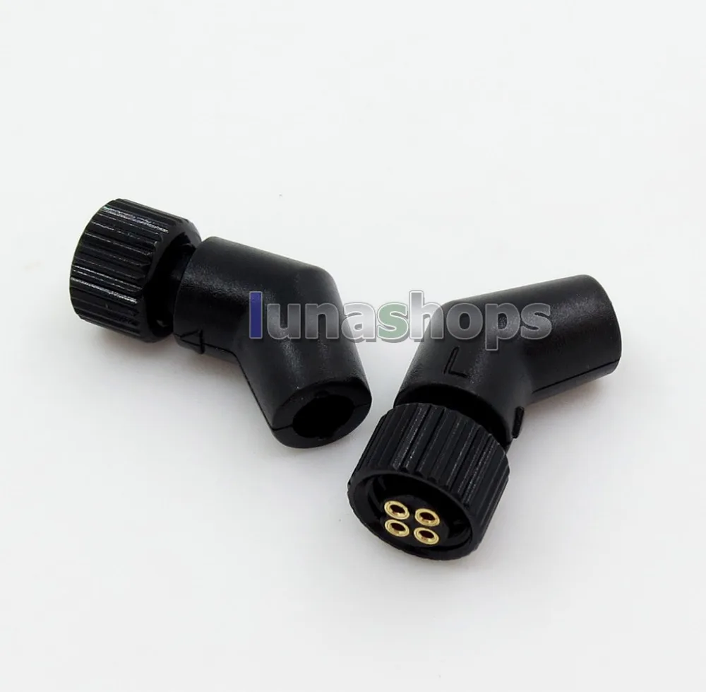 LN005851 D2D серия паяный пластинчатый теплообменник DIY XLR наушники булавки адаптер
