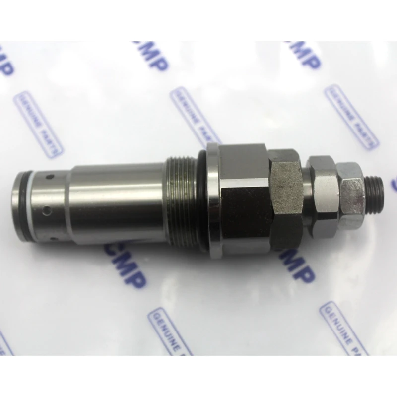 PC150-5 4D102 предохранительный клапан двигателя в сборе 709-80-52900 для Komatsu запчасти