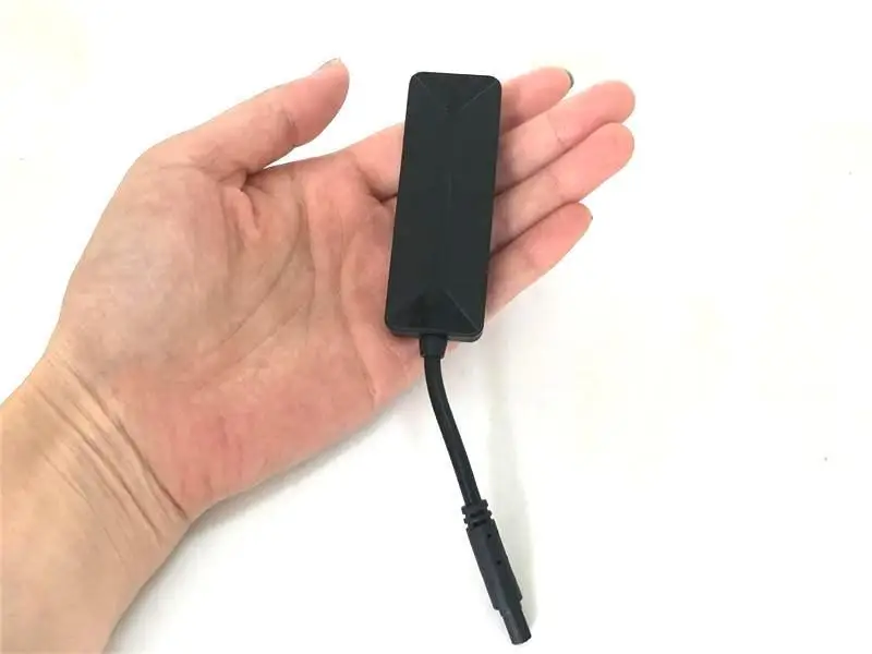 5 шт. автомобильный GPS трекер LK710 с оповещением о превышении скорости пультом