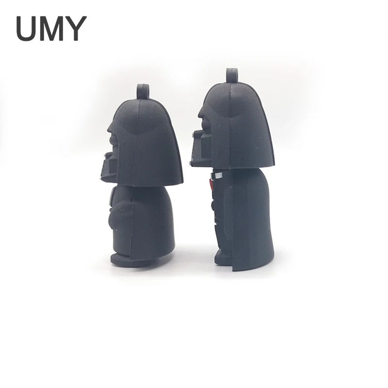 Usb флеш-накопитель реальная емкость Звездные войны Дарт Вейдер флешка 16 ГБ 32