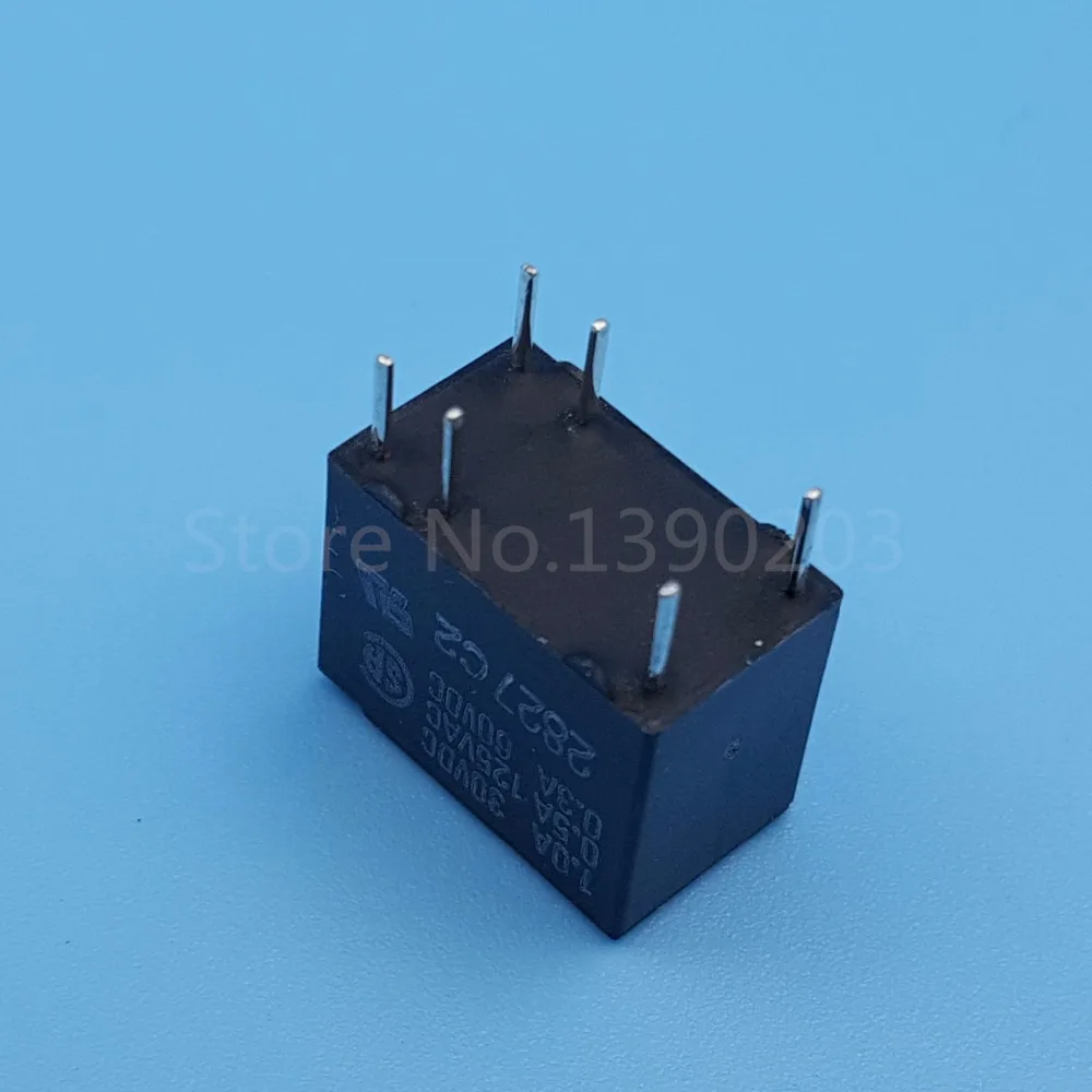 10 шт. Omron G5V-1 24VDC 6Pin SPDT Мини Сигнальное реле для PCB | Обустройство дома