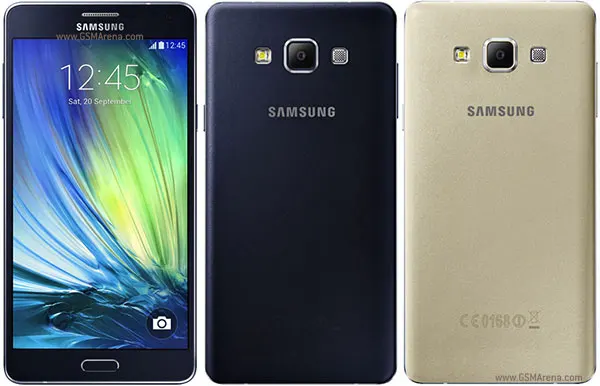 Оригинальный смартфон Samsung A7 DOUS A7000 восемь ядер 5 дюймов 2 Гб ОЗУ + 16 13 0 МП камера две