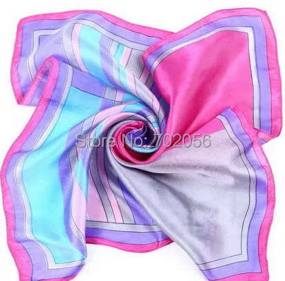Новое поступление квадратный шелковый шарф платок оптовая продажа розничная