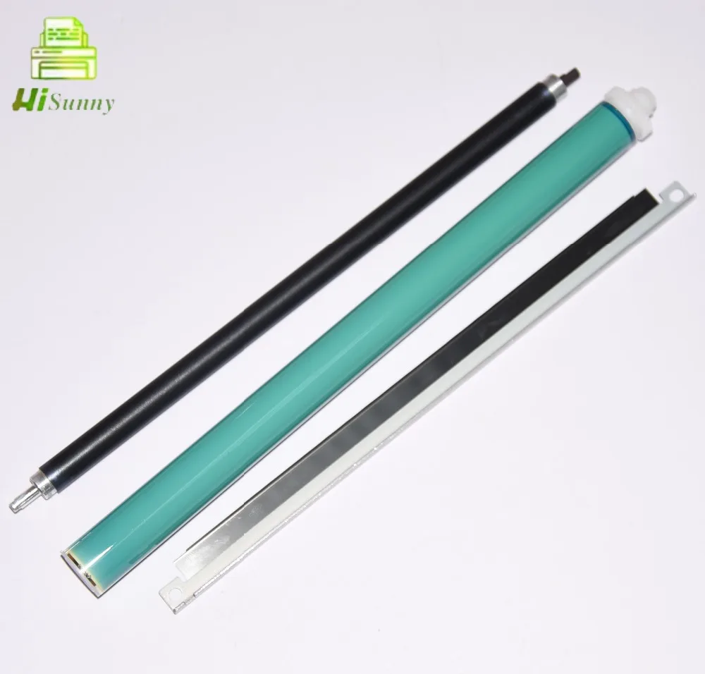 1set CF219A 19A CF217A for HP M104A W M130A 132A M227 203 OPC drum + Drum Cleaning Blade Mag Roller | Компьютеры и офис