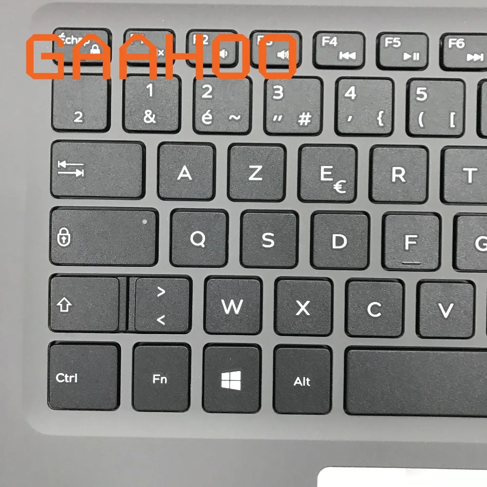 brand new original laptop AZERTY keyboard for DELL INSPIRON 15 7000 7560 7572 French FR and palmrest assembly | Компьютеры и офис