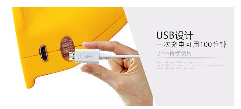 Беспроводной термоклеевой пистолет 6 В заряжаемый аккумулятор