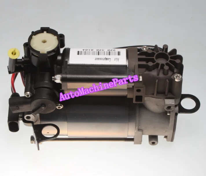Компрессор подвески AIRMATIC A2113200304 воздушный насос для MERCEDES BENZ W220 W211 W219|pump for|pump pumppump