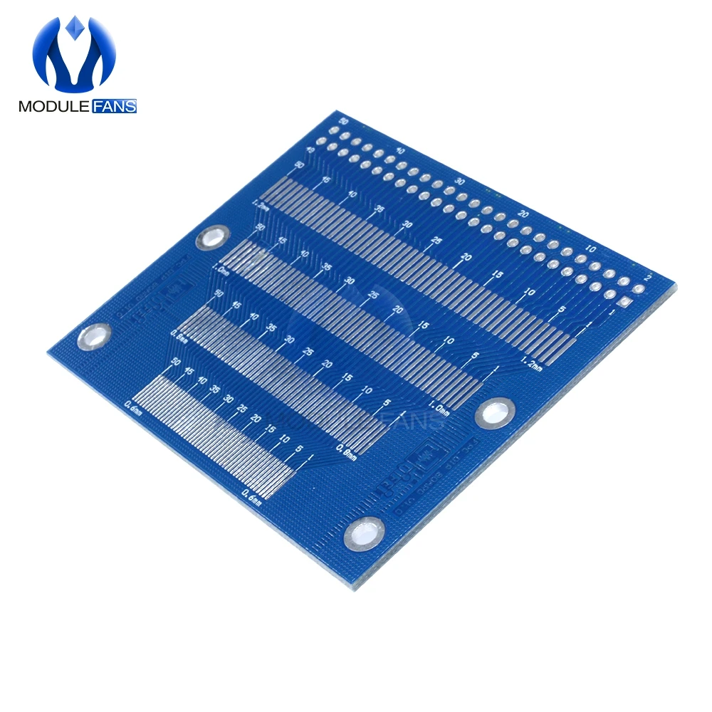 PCB FPC плата 0 5 1 2 дюймов TFT LCD SMD для DIP H адаптер шага от мм до 3 мм|inch tft lcd|tft lcdtft board |
