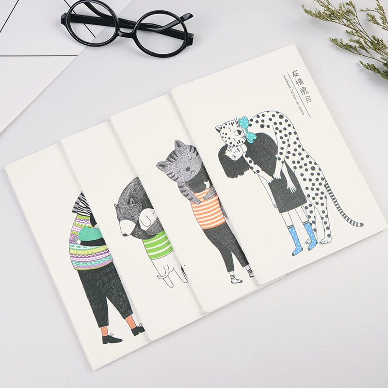 2018 оптовая продажа тетрадь для студентов бумажные конструкции Мягкая обложка