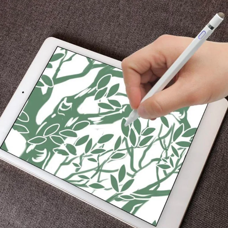 Ручка сенсорная металлическая для iPad 2018 mini 1 2 3 4 5 air pro 10 5|Стилусы планшетов| |