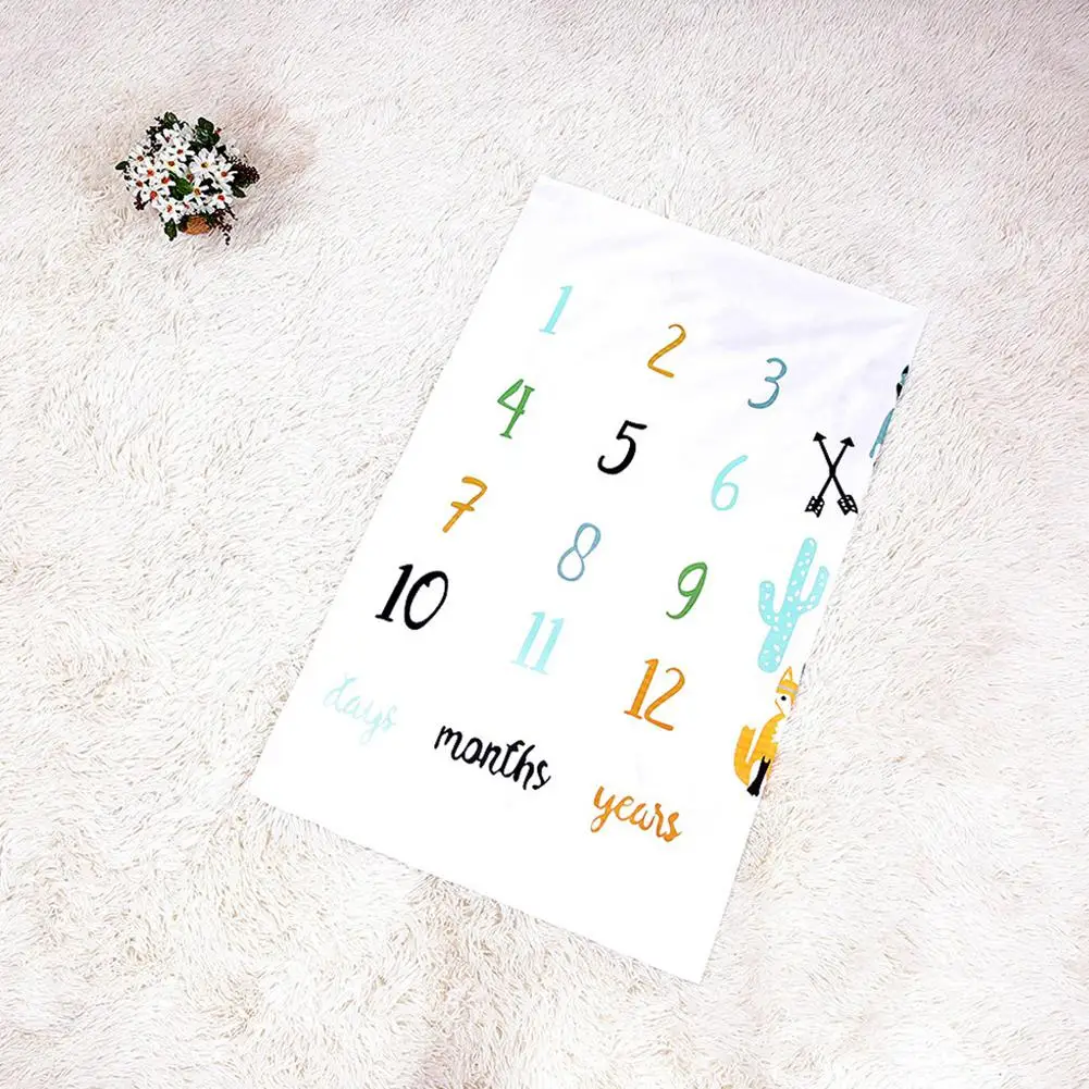 Kidlove для новорожденных одеяло s модный креативный мультфильм часы с животными и