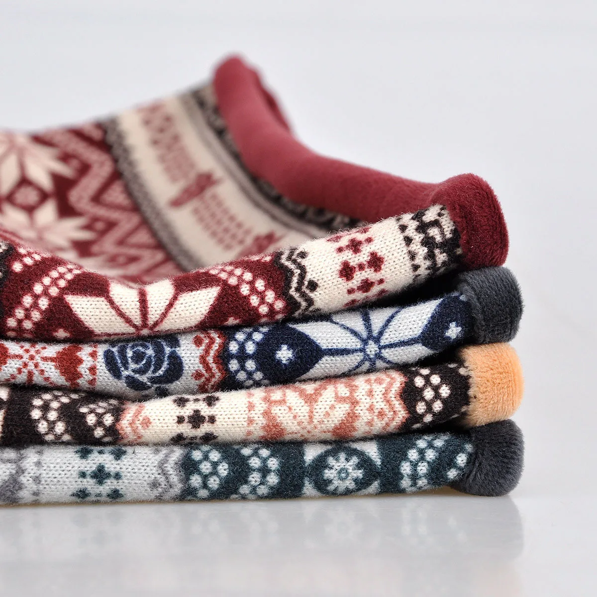 OZyc зимние шапки для мужчин и женщин Skullies Beanies тюрбан шапка женская Лыжная Шапка