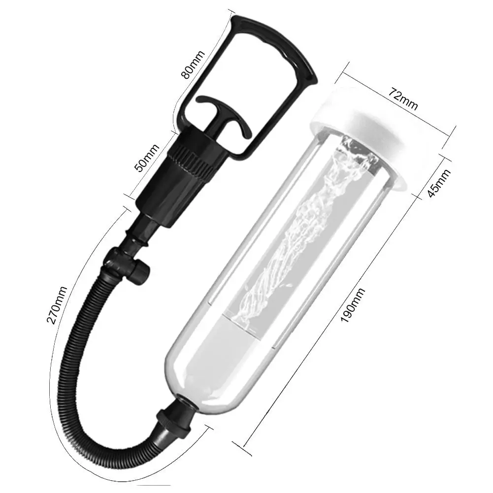 Пенис насос вибратор мужской пенис удлинитель устройство для мастурбации мягкая