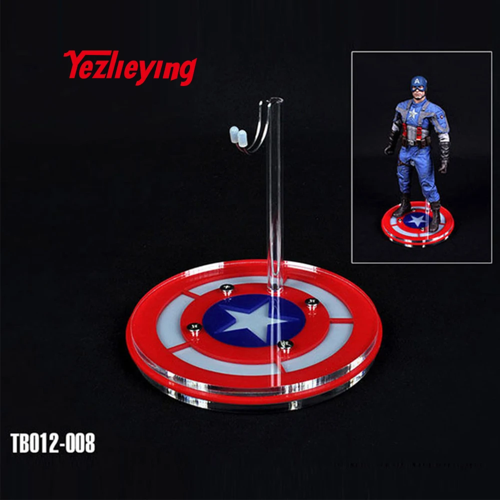 Экшн фигурки TOYSBOX масштаб 1/6 кристальная платформа базовая модель f 12 дюймов