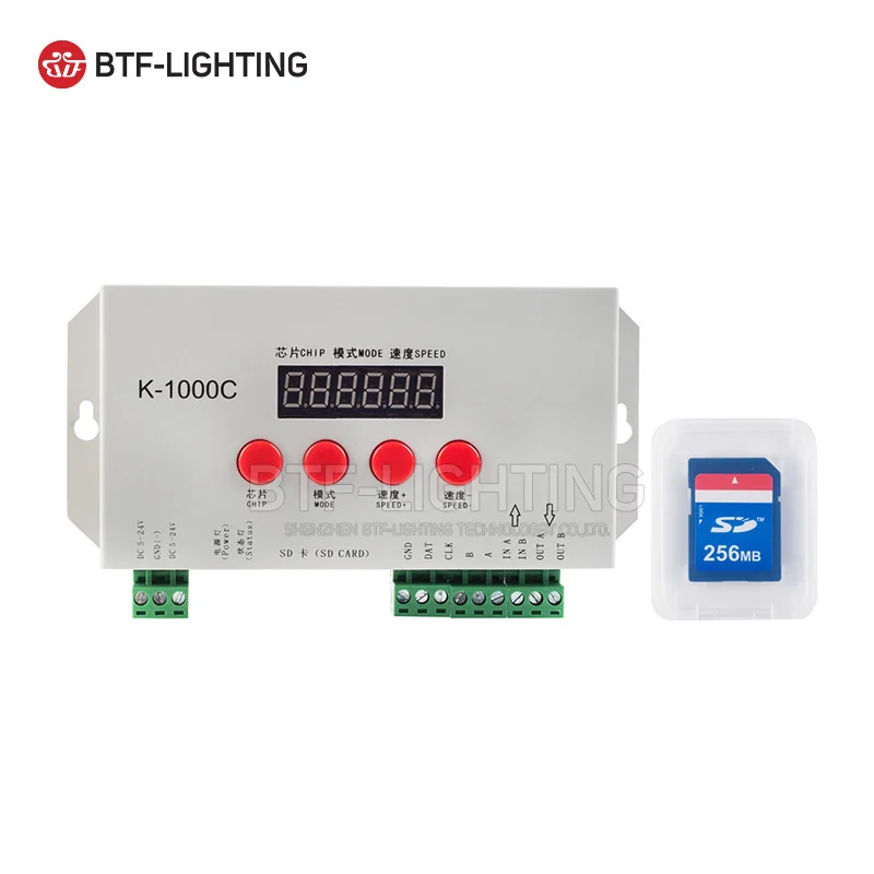 K-8000 T-300K T-500K K-1000C K-4000 APA102 SK6812 WS2812B WS2811 SK9822 WS2818 WS2813 WS2801 светодиодный Пиксели
